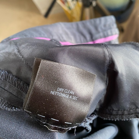 MEXX Stretch Business Trouser Navy Blue - Picture 8 of 11